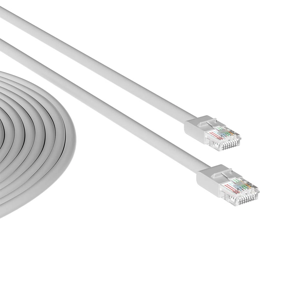 Reolink RJ45 Cat-5 Cavo Ethernet, Cavo di Rete da 30 Metri