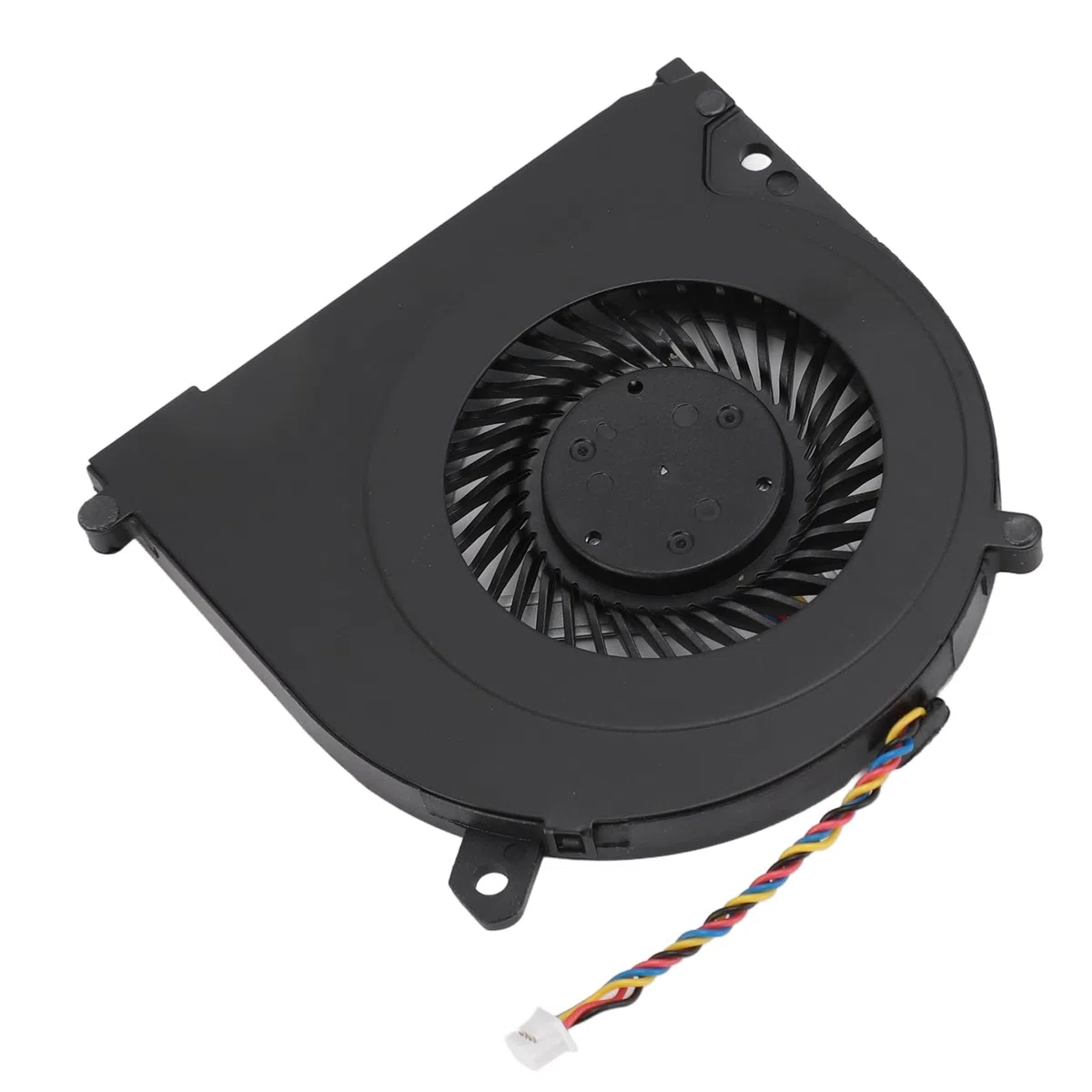 Ventola di Raffreddamento di Ricambio, per Elitebook 740 745 755 840 850 855 ZBook 14 G1 730792-001 con Connettore di Alimentazione a 4 Pin, Ventola di Raffreddamento CPU
