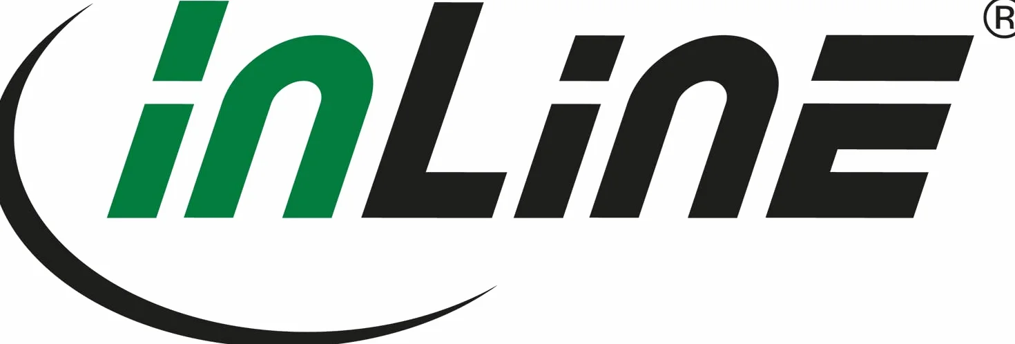 InLine 22321 Cavo Mini SAS, SFF-8087 a SFF-8482 e Alimentazione, 0.5 m, Nero