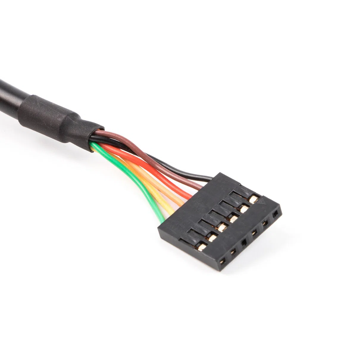 Cavo convertitore UART seriale USB TTL 3.3v Galileo Gen2 Board Galileo Gen2 Boards/BeagleBone Black/Minnowboard Max Program Cable ttl-232r-3v3