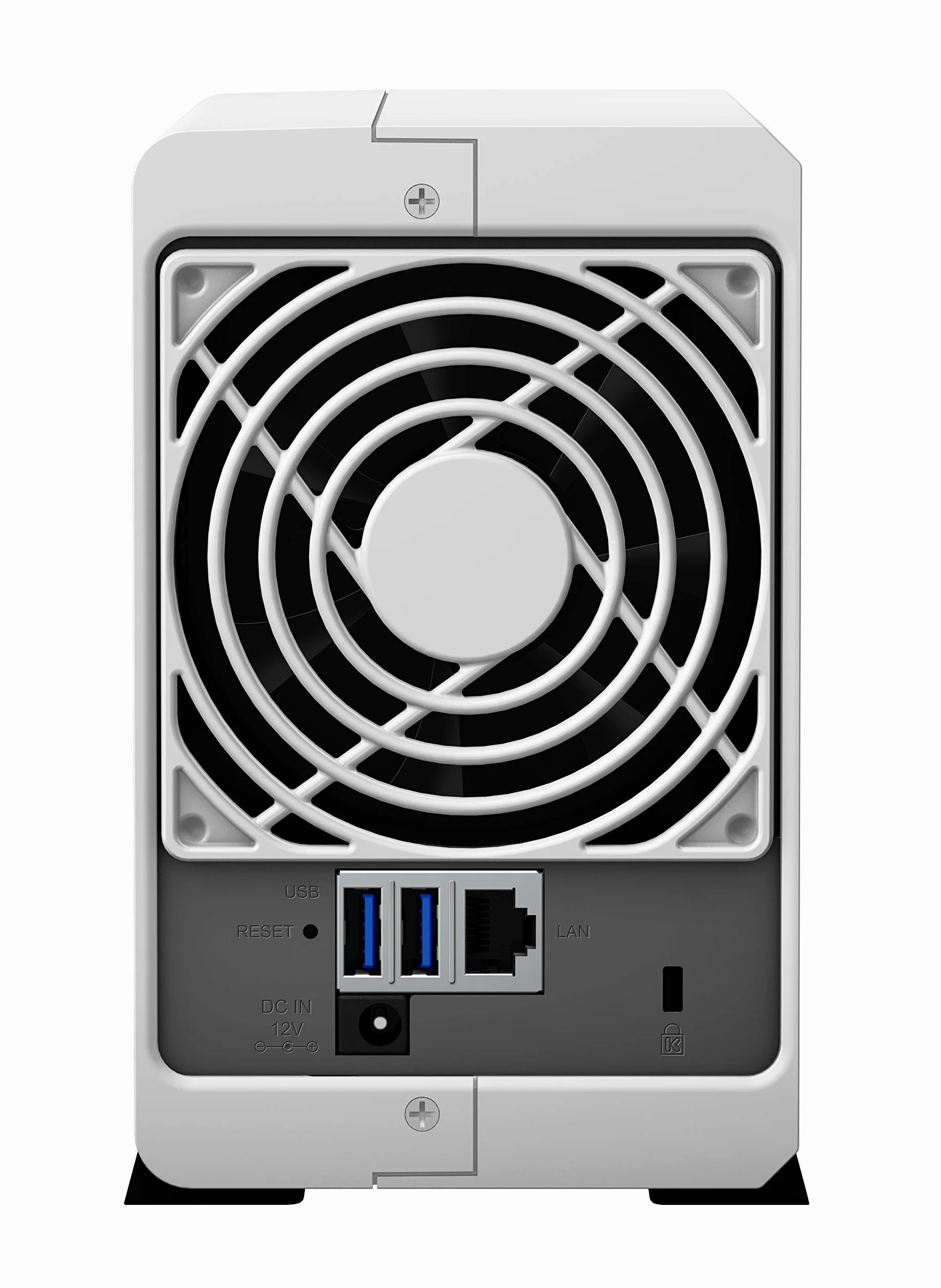Synology DS220j 2 Bay Desktop NAS Enclosure