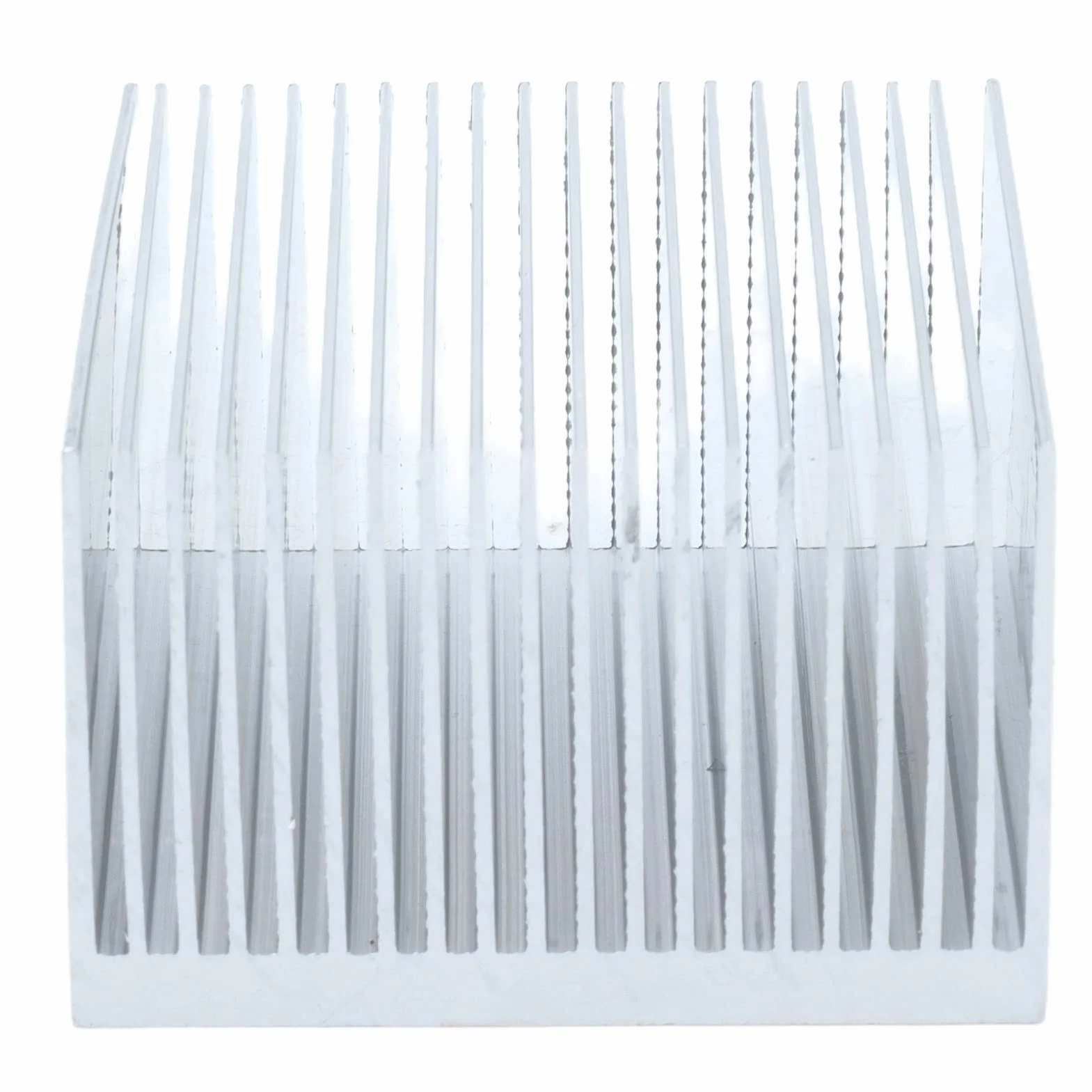 Tissting Dissipatori di Calore, Kit Raffreddamento ad Alta Efficienza 60x60x39mm in Alluminio, Confezione da 4 Pezzi per Stampanti 3D, LED e Computer
