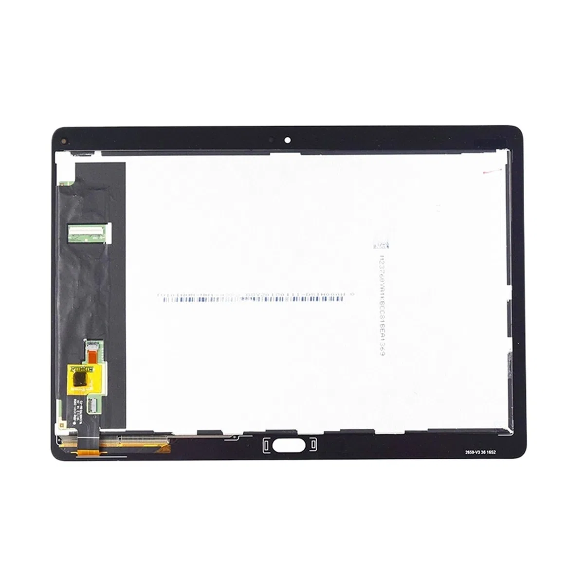 10.1, Display LCD A Matrice Touch Screen Digitizer Gruppo Sensore, compatibile for Huawei, MediaPad M3 Lite 10 BAH-AL00 BAH-W09 BAH-L09(White)