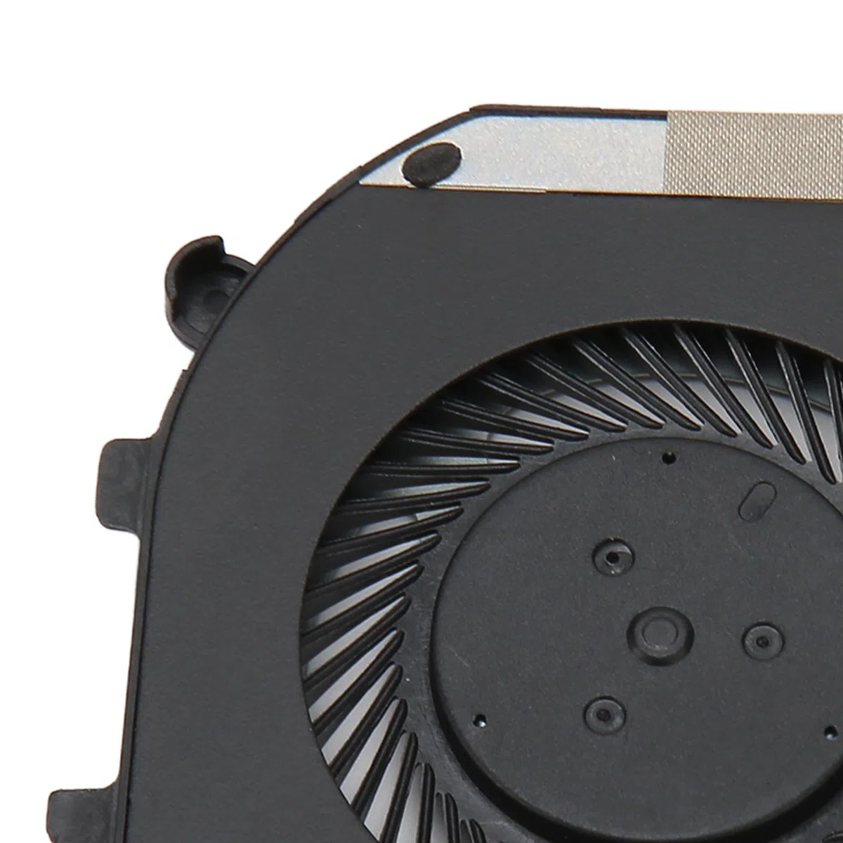 Ventola di Raffreddamento di Ricambio per XPS 15 9570 7590 Serie 008YY9 0TK9J1, Sostituzione Silenziosa a 4 Pin per Laptop CPU GPU Ventola di Raffreddamento Dissipatore di Calore