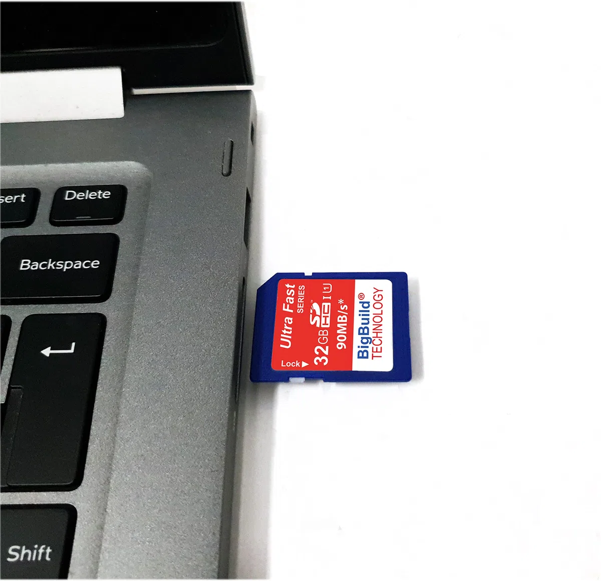 Scheda di memoria da 32 GB, 90 MB/s per fotocamera Kodak Pixpro FZ201, FZ51, FZ53, classe 10 SDHC