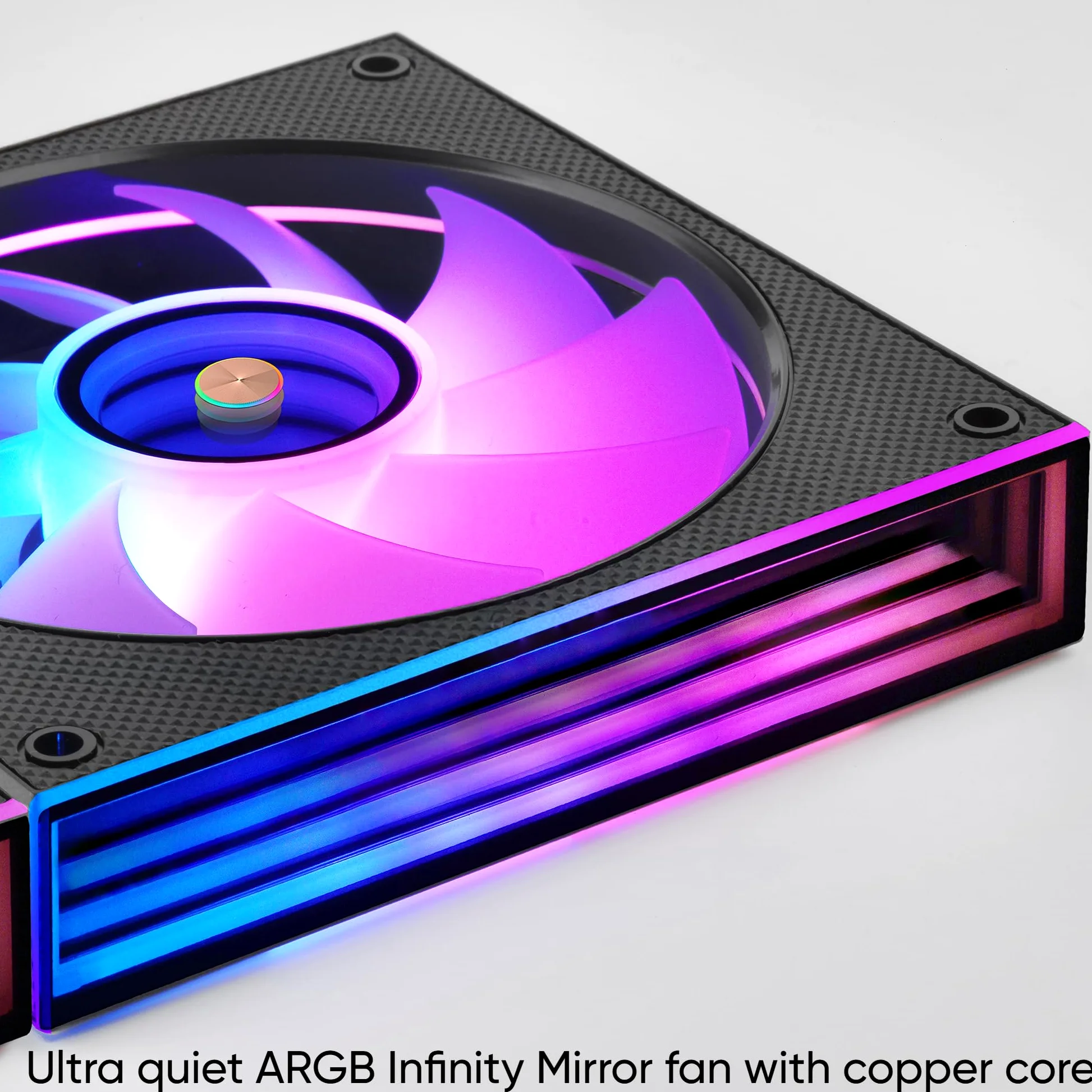 Mars Gaming ML-VISIONII360 Raffreddamento Liquido AIO 600W TDP, Schermo IPS 2,8" 360º, Pompa 4ª Gen Opti-Chamber con Base in Rame e Microcanali, 3x Ventole 120mm ARGB Infinity Mirror, Nero