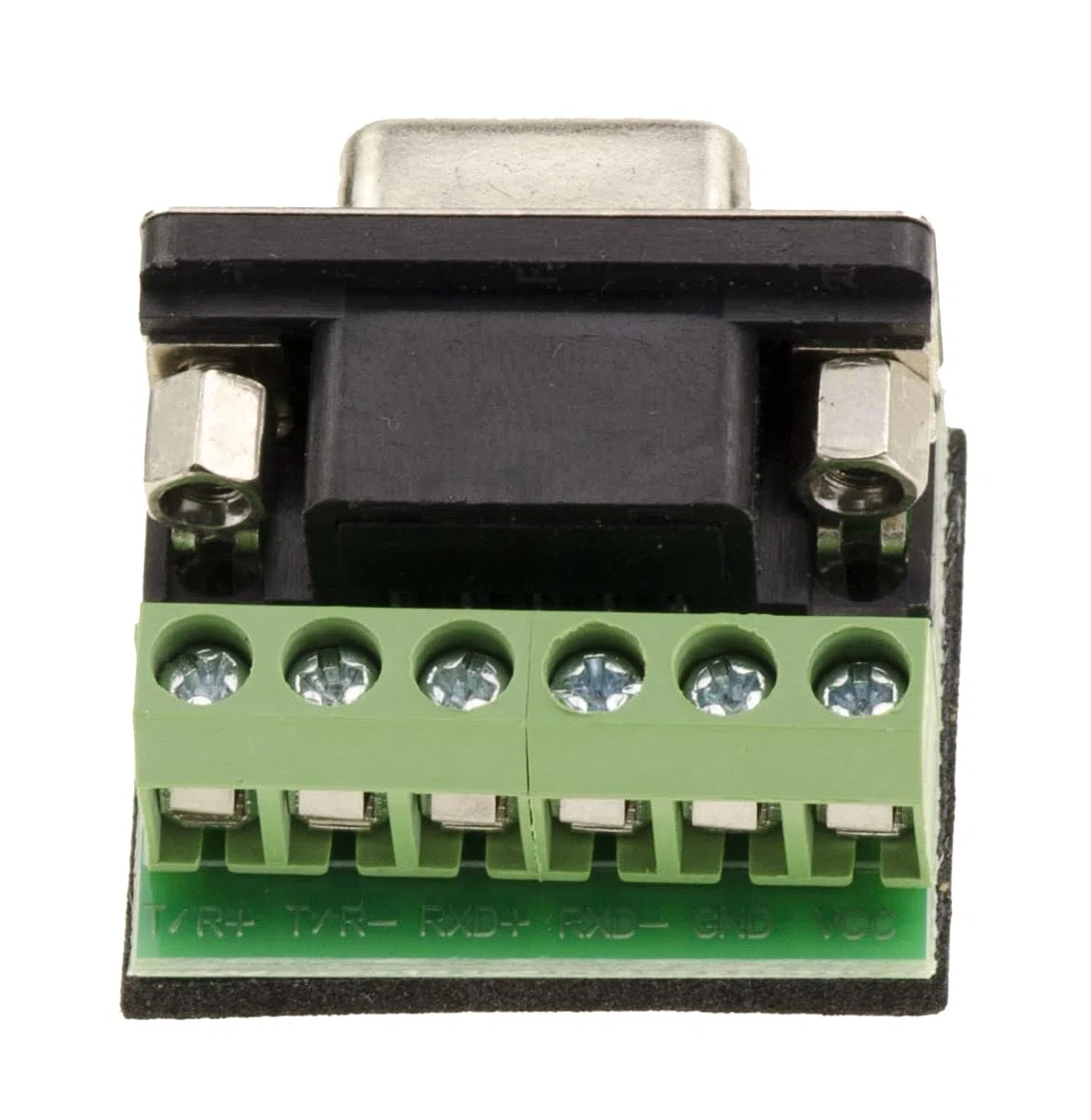 KALEA-INFORMATIQUE Convertitore da USB a RS-422 RS-485 con chipset FTDI FT232. Montaggio da filo a filo o con spina DB9