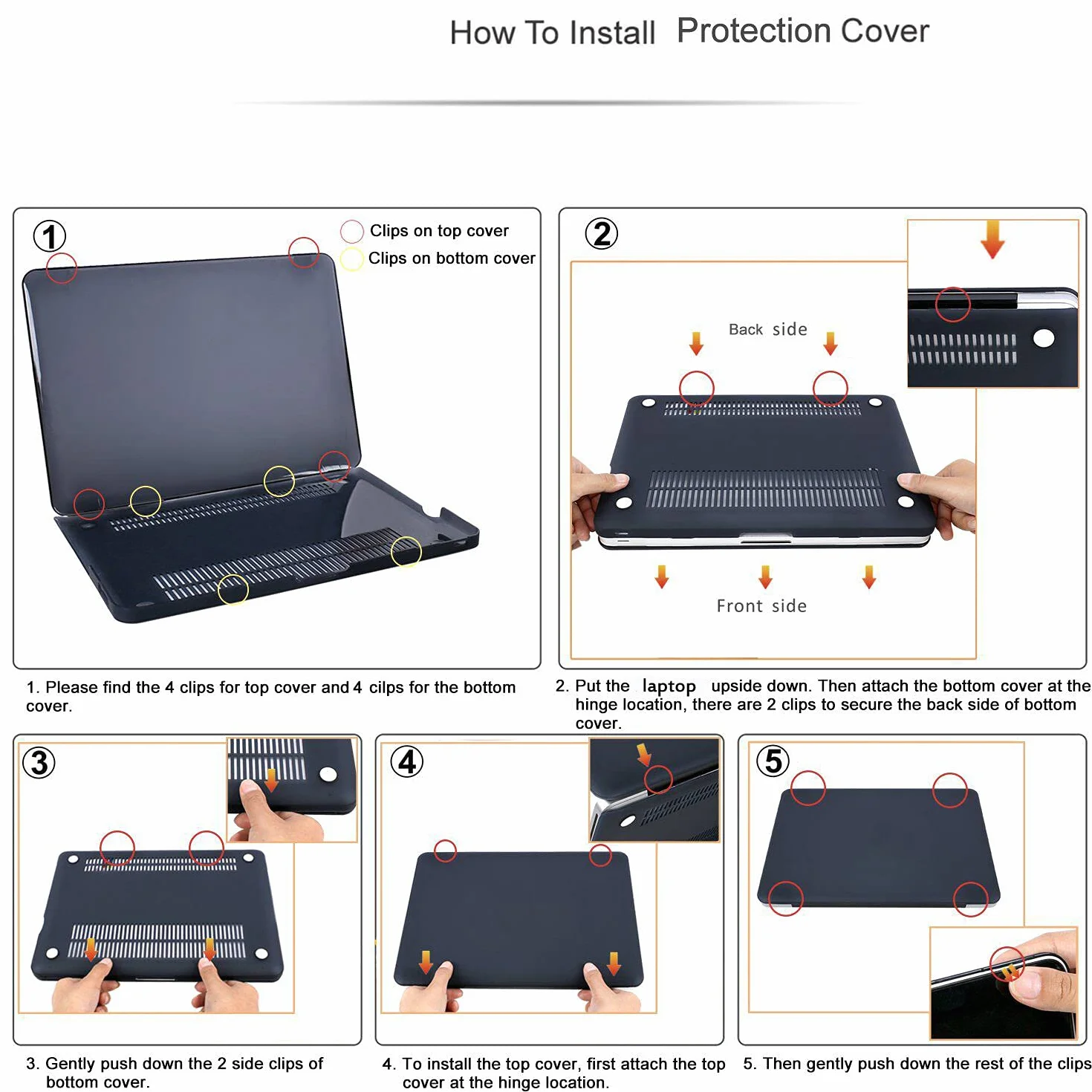 Custodia Rigida Compatibile con MacBook Air 13 Pollici 2017-2010 Release A1466/A1369,Plastica Case Cover & EU Tastiera Cover & Screen Protecto,Notte Stellata 1