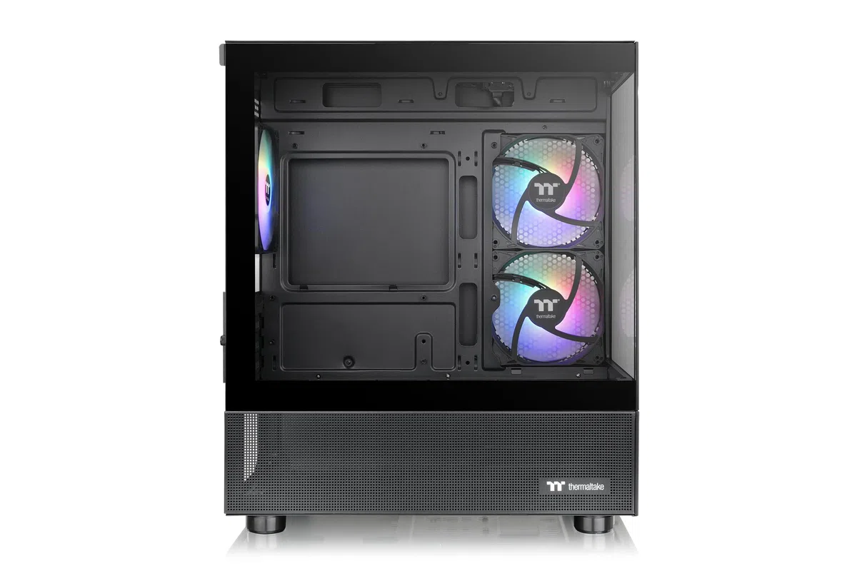 Thermaltake View 170 TG ARGB | Micro Chassis | Black