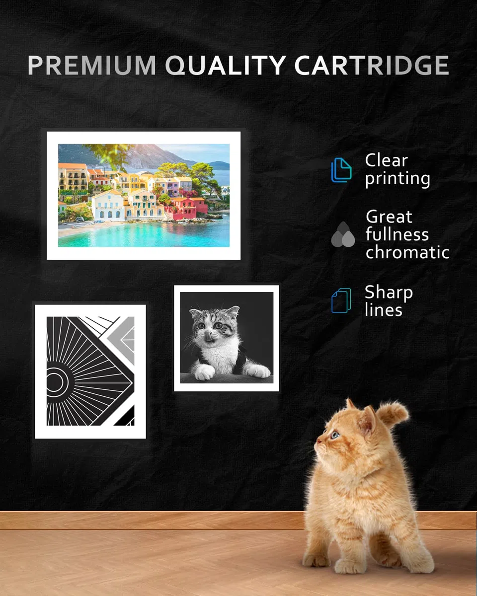 INK4U TN2320 Cartucce di Toner Compatibili per Brother TN 2320 TN2310 per MFC-L2700DW L2700DN L2720DW L2740DW, DCP-L2500D L2540DN, HL-L2300D 2360DN L2340DW Stampanti. (2 Nero)