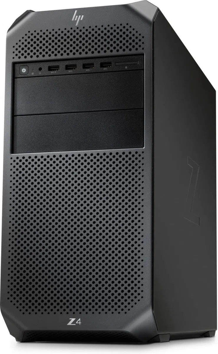 HP Z4 G4 Workstation Tower | Intel Xeon W-2123 | Ram 32Gb | SSD 1 TB nvme | Nvidia Quadro P2000 (Ricondizionato)