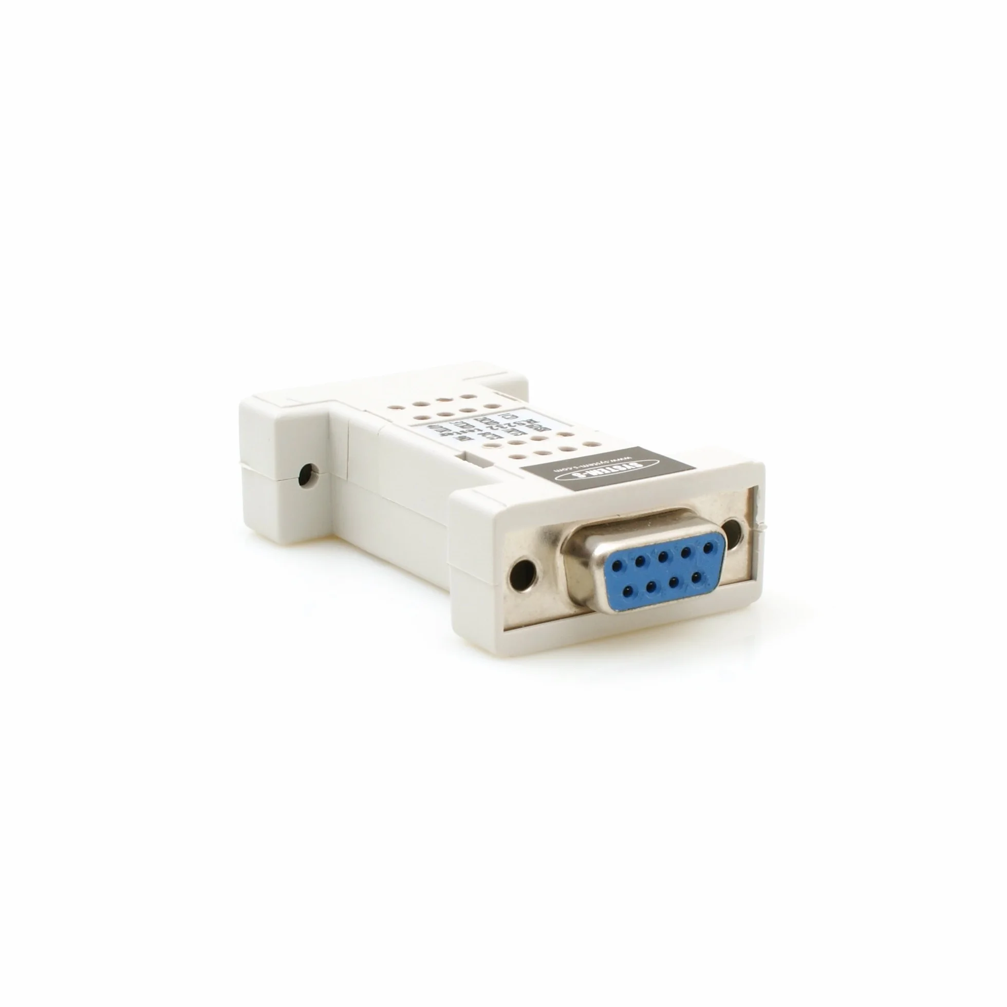 System-S RS232 a RS232 Tester Strumento diagnostico con luci a LED
