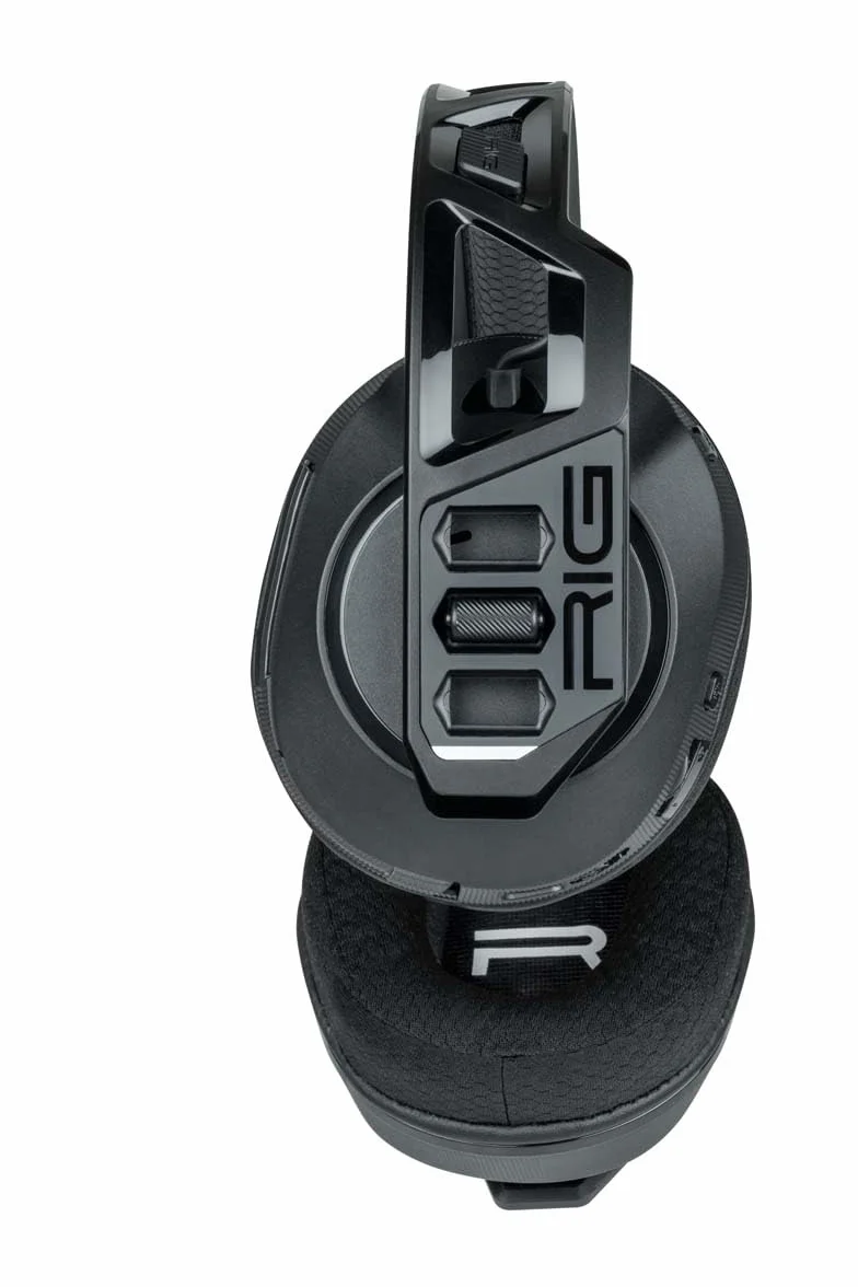 Nacon RIG 600 Pro HS Cuffie PC/Xbox/PS4/PS5/Switch Gaming Wireless Nero