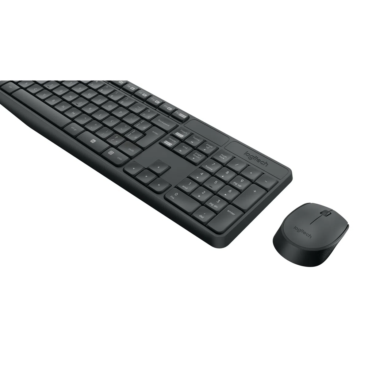 Logitech MK235 tastiera e mouse wireless COMBO - DEU QWERTZ