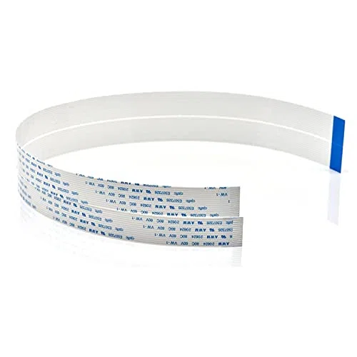 Cavo della testina di stampa Cavo dati della testina di stampa XP600 28 pin Cavo piatto FFC da 40 cm Stampanti con cavo a biforcazione