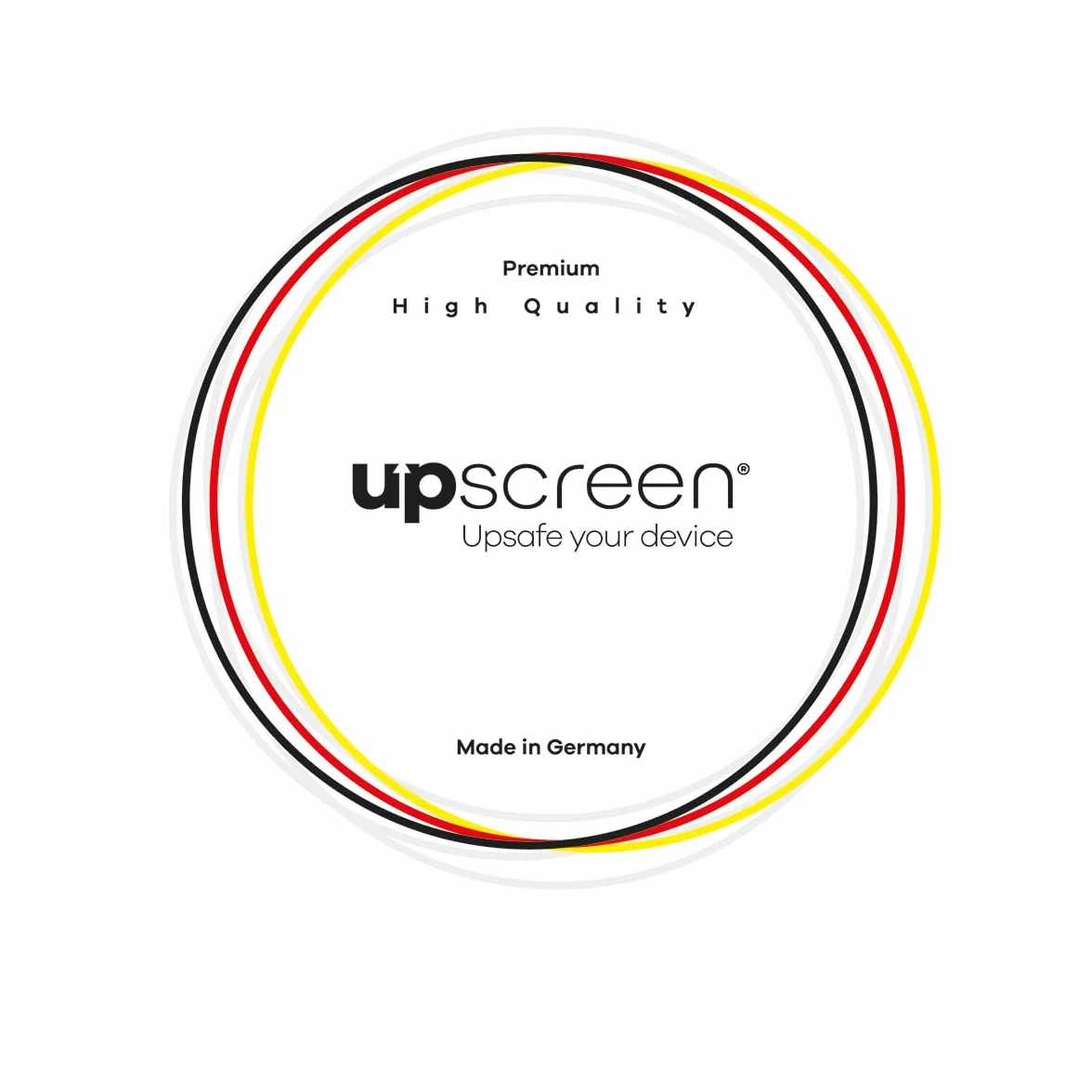 upscreen Pellicola Privacy per HP EliteBook 640 G10 Anti-Spy