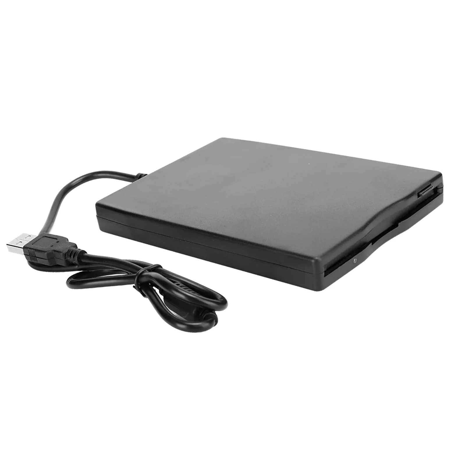 Lettore di Floppy Disk USB lettore di compact disk Ultrasottile e Leggero 3.5 Pollici, Unità Portatile Resistente,_compatibile con Computer Desktop e Zewnętrzne napędy taśmowe