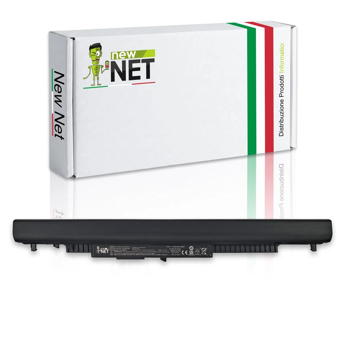 Batteria HS04 compatibile HP Pavilion 240 250 G4 G5
