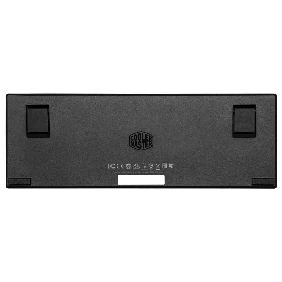 CLAV GAMING SS FIL COMPACT SK622 NOIR SWITCHES TTC RED
