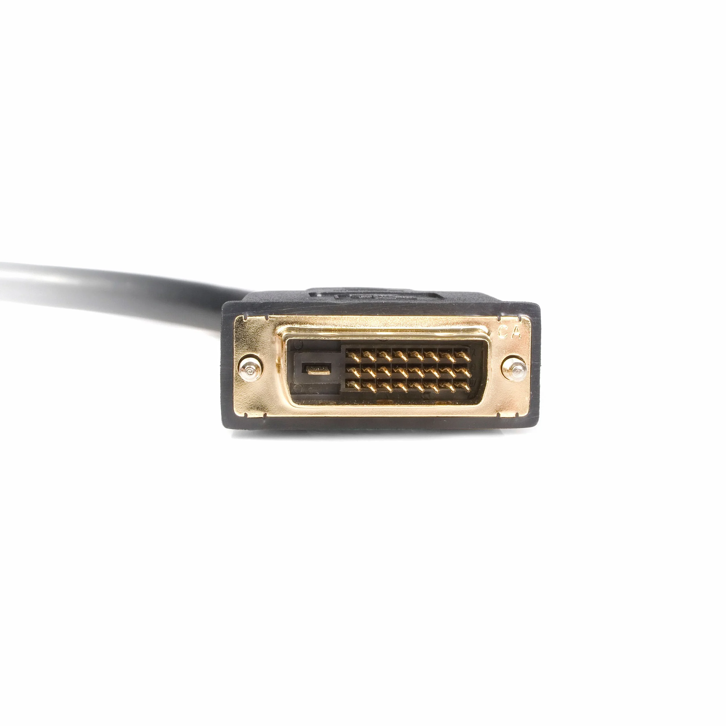 StarTech.com Cavo splitter video digitiale DVI-D a 2 DVI-D da 30 cm, Cavo sdoppiatore da DVI a due DVI M/F (DVISPL1DD)