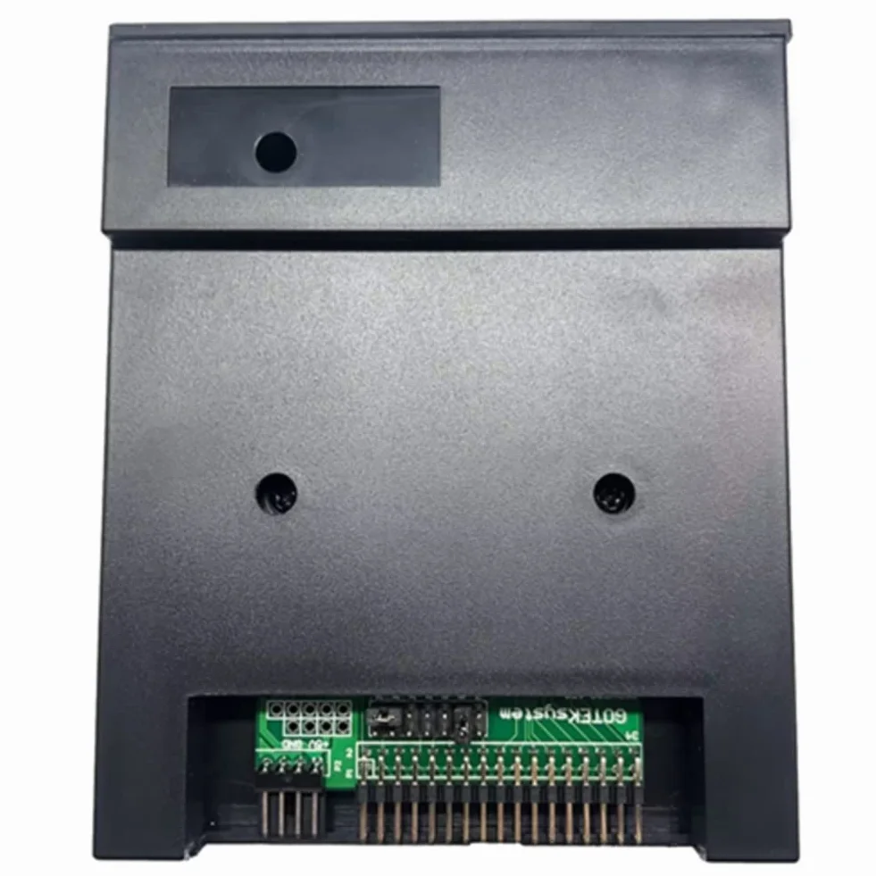 GOTEK SFR1M44-U100K - Unità floppy da floppy a USB, 1,44 m, emulazione flash USB