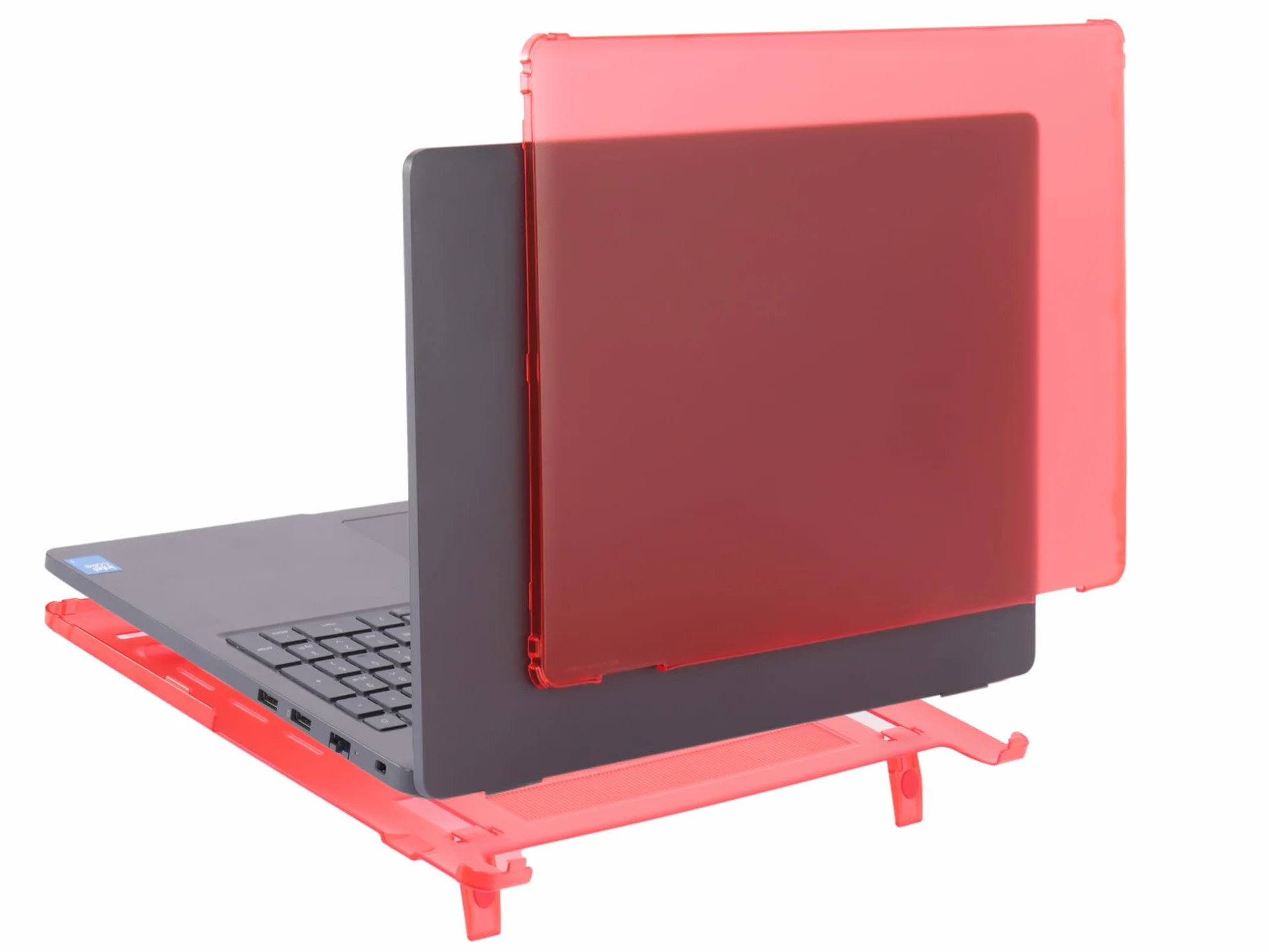 mCover Custodia compatibile solo per PC portatili Dell Pro 16 PC16250 / PC16255 serie 2025-2026 da 16 pollici (non compatibile con altri modelli Dell), colore nero