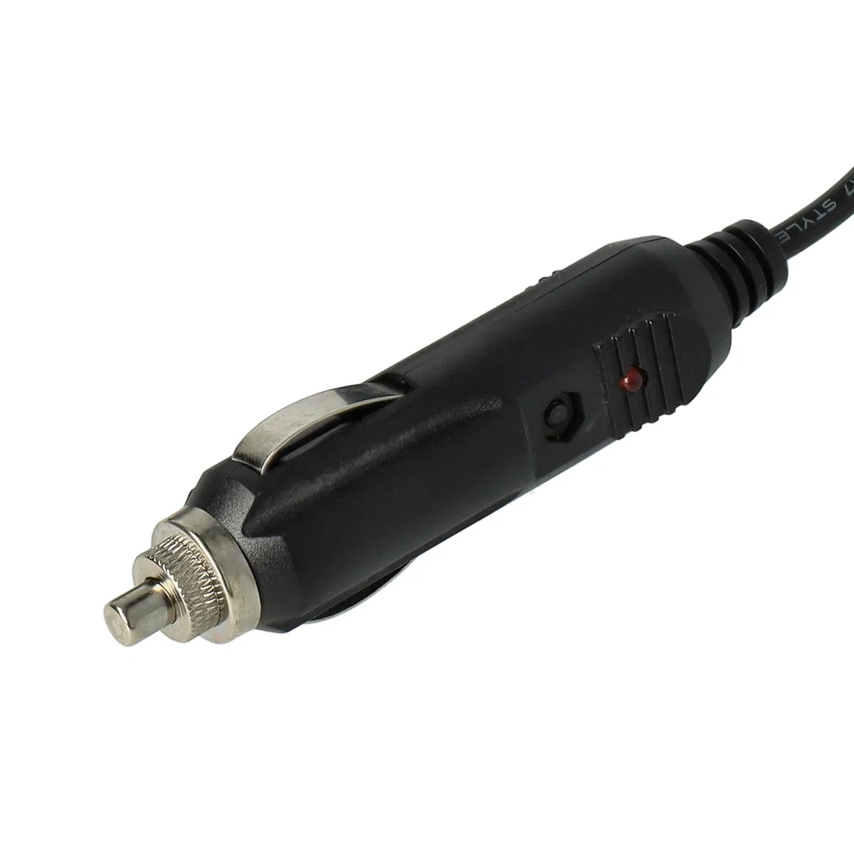 vhbw caricabatteria da auto sostituisce Lenovo ADP-65KHB, DB, CPA-A065, 6001646 per notebook - Caricatore da 12V nero 3,25 A