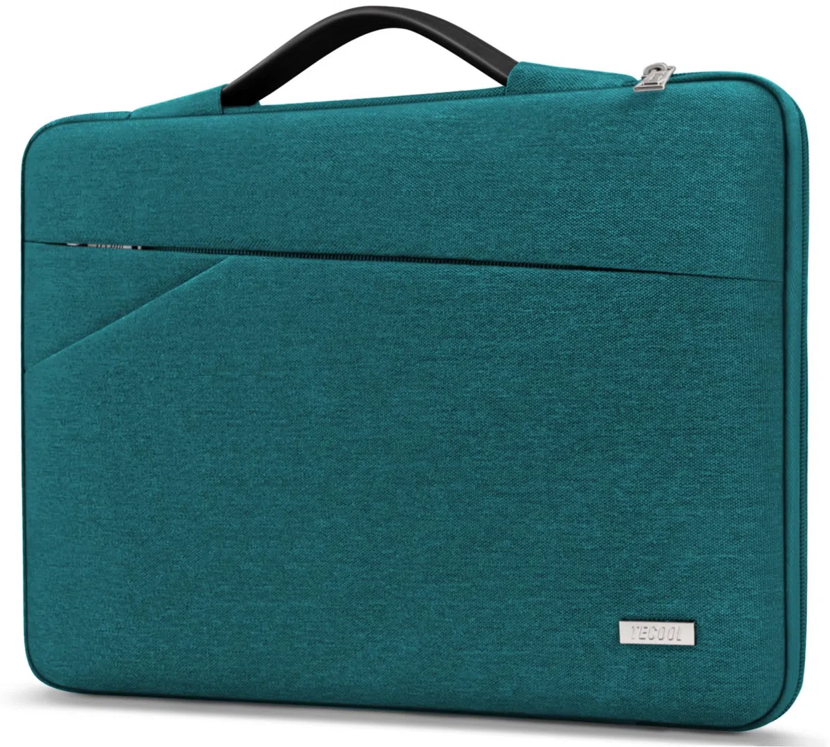 TECOOL 15,6 Pollici Custodia PC Portatile per 15-15,6 Pollici Acer HP Lenovo Thinkpad Ideapad dell ASUS Chromebook Notebook Laptop, Custodia Protettiva Borsa Sleeve Impermeabile, Teal