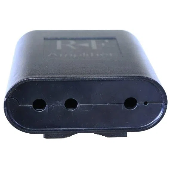 WEB Amplificatore Antenna TV da Palo STA-20D – 1 Ingresso UHF e 2 Uscite – Filtro 5G, Guadagno 30dB, 470-694MHz, Alimentazione 12V – Per Impianti DVB-T/T2