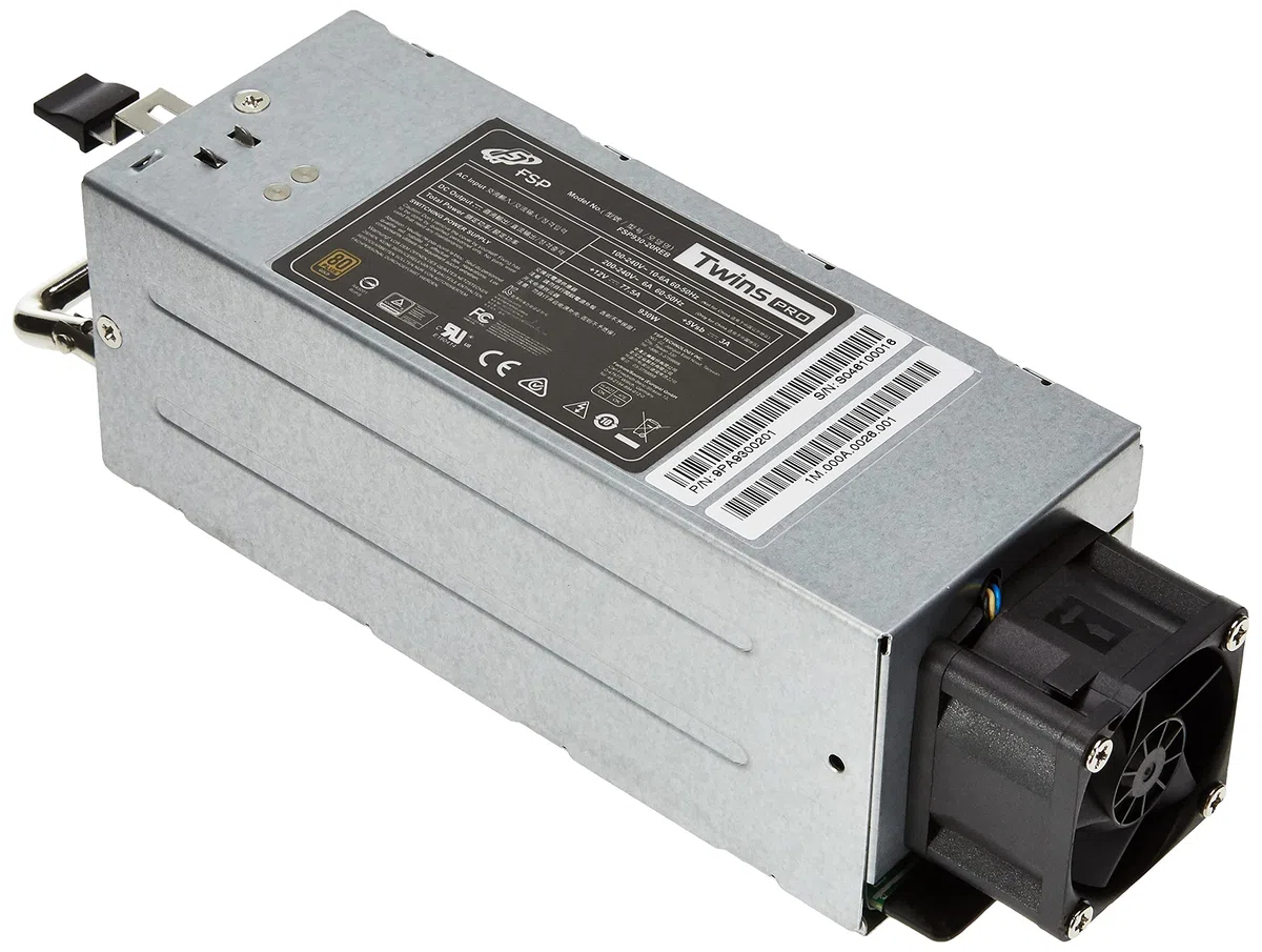 FORTRON FUENTE DE ALIMENTACIÃ“N DE SERVIDOR FSP FSP930-20REB