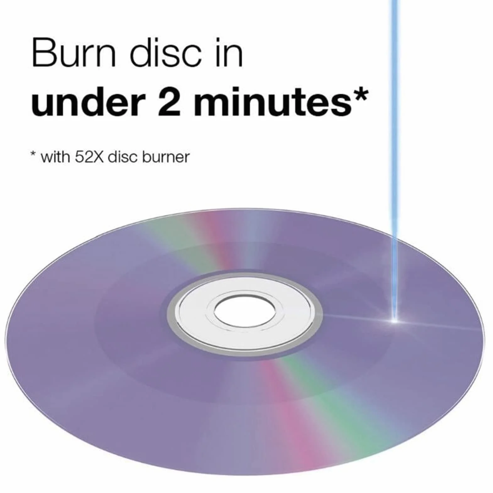 Memoria da 4,7 GB, 16 Dischi DVD R Vergini Ad Alta velocità per Foto e Video Musicali, Ampiamente Compatibile con la Maggior Parte dei Driver DVD R e DWD R (-2612230111111)