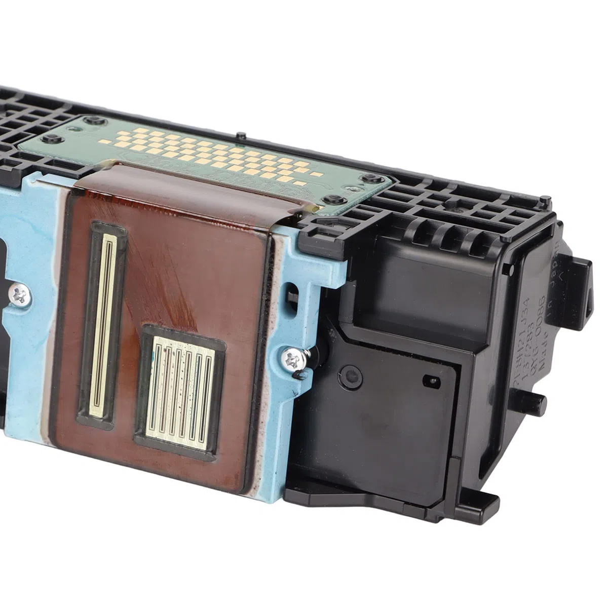 Sostituzione della Testina di Stampa, Testina di Stampa Nera Singola QY6-0086 con Copertura Protettiva, Testine di Stampa Ad Alta Risoluzione Compatibili per IX6840/iX6850 Series MX720 MX9