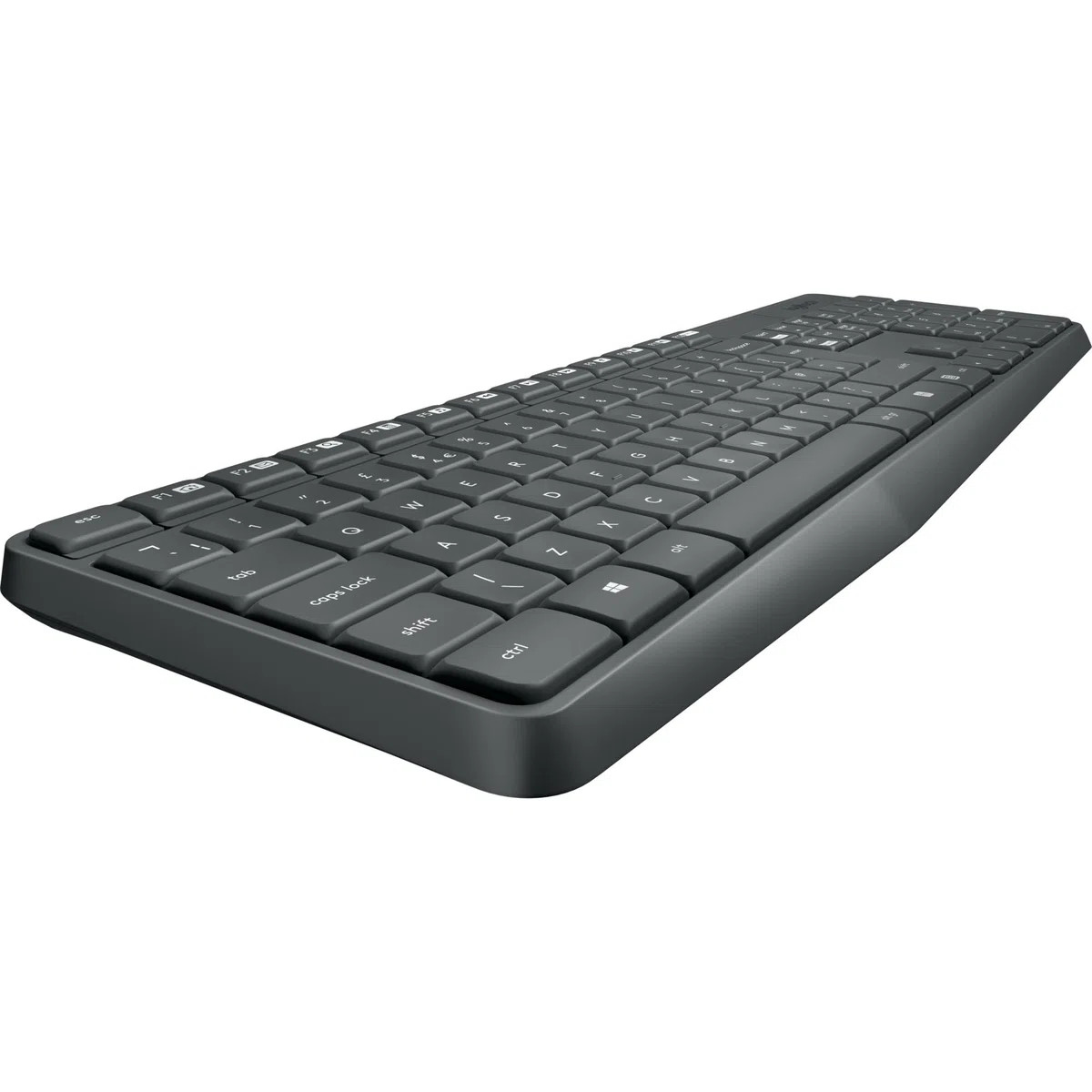 Logitech MK235 tastiera e mouse wireless COMBO - DEU QWERTZ