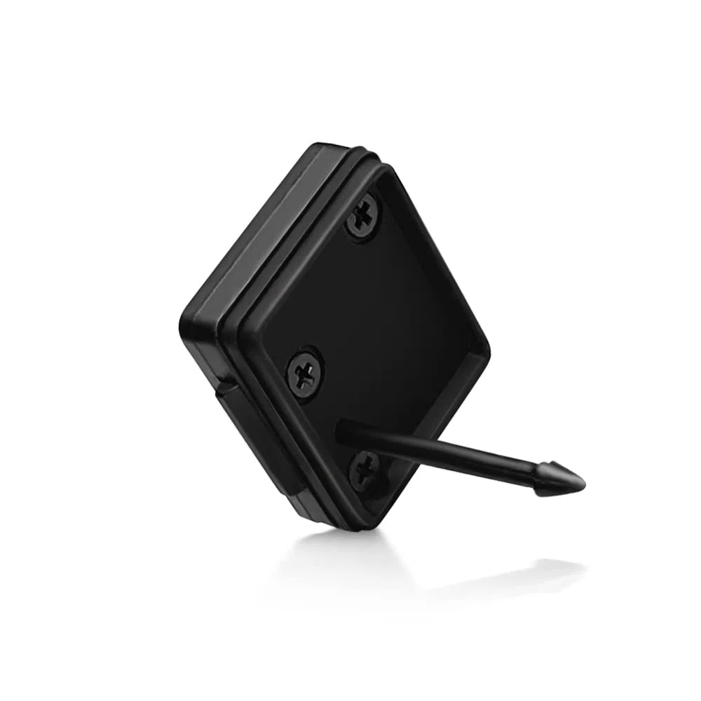 Copertura per Porta USB e Scheda SD - Accessori per Insta360 One RS 1" Edition (Cover Nera)