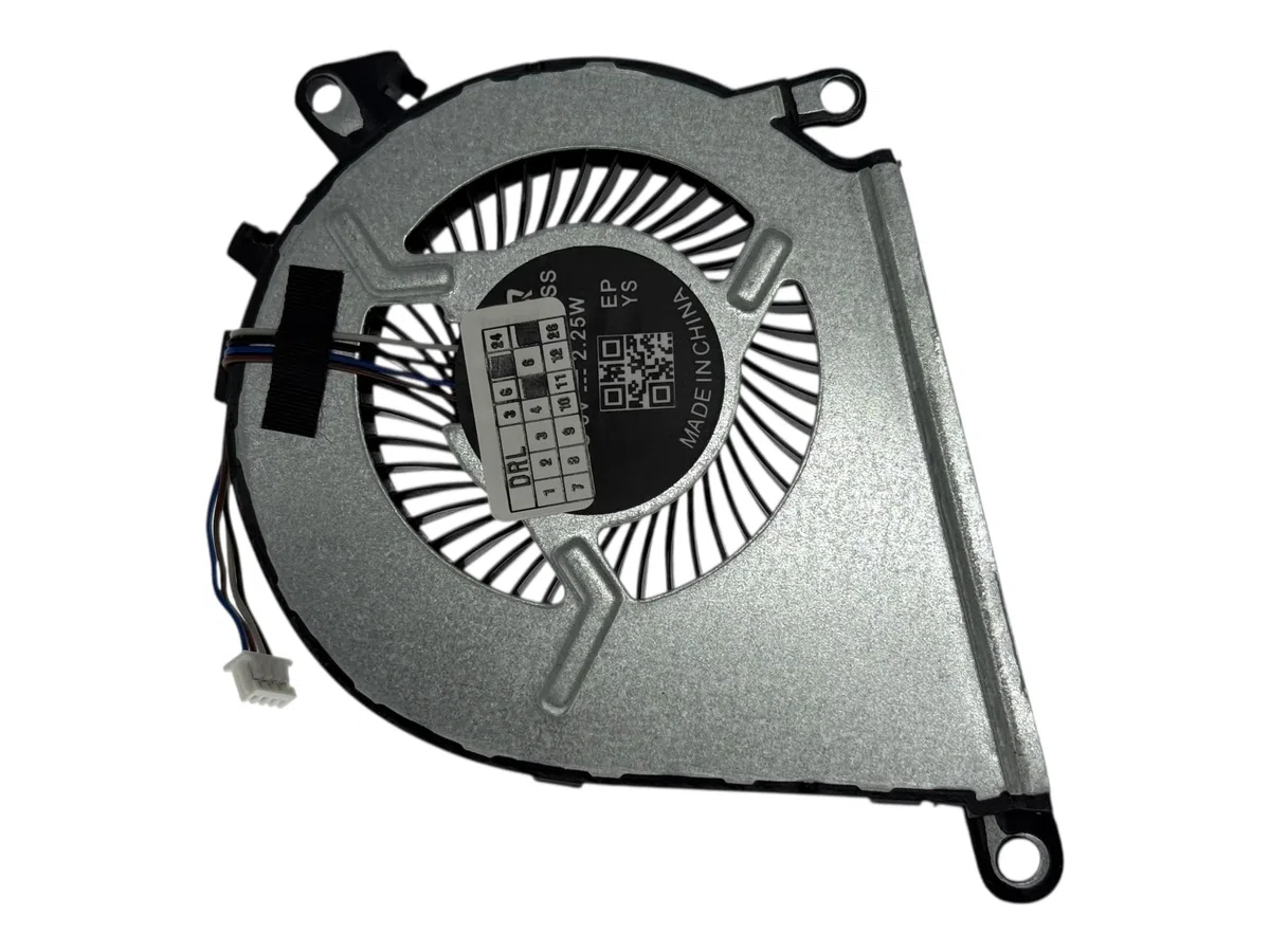 Ventola di Raffreddamento CPU per HP OMEN 15-AX, Pavilion 15-BC, PN: 858970-001, NFB62A05H-FSFA15M, NS75B00-15K10