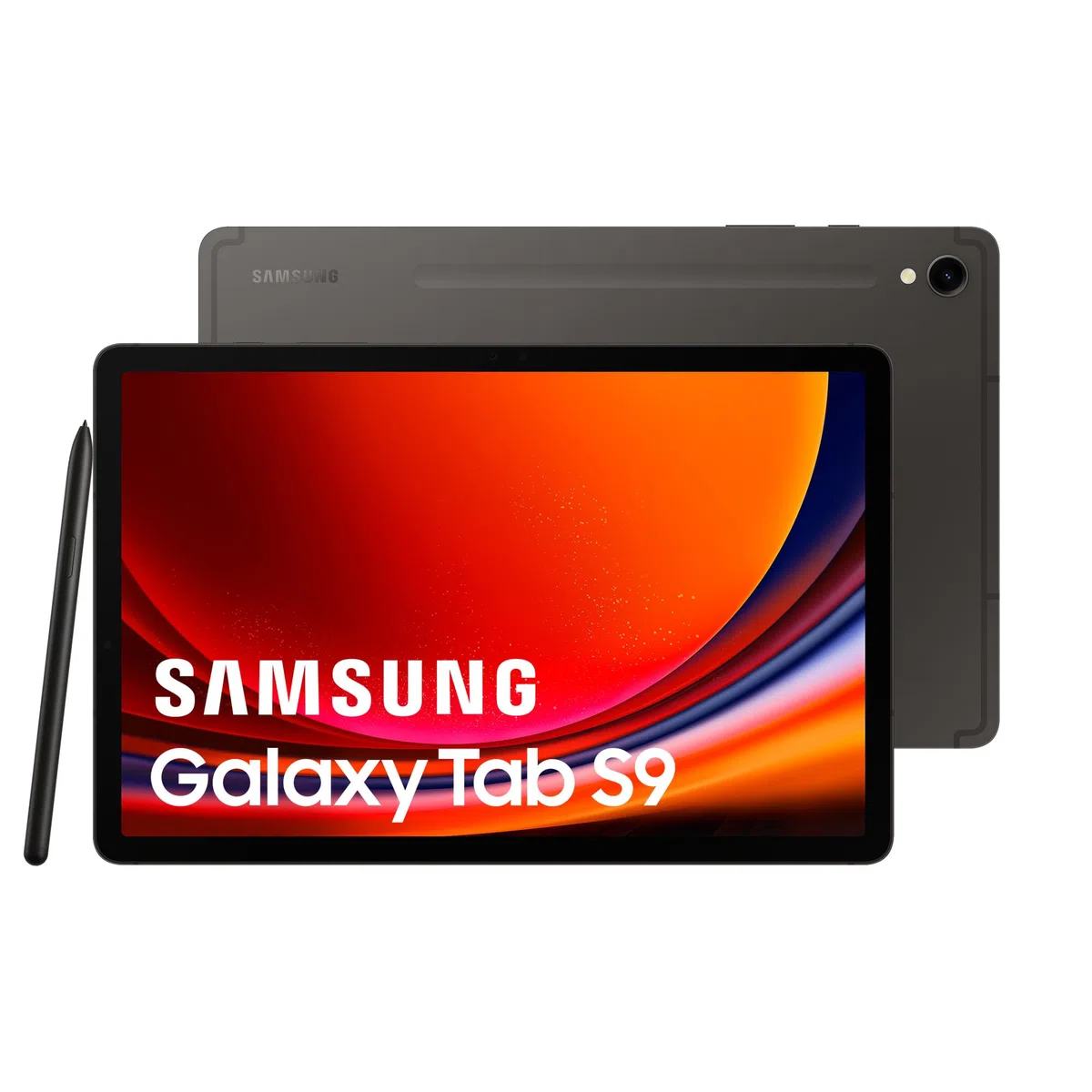 Tablette tactile Samsung Galaxy Tab S9 11 Wifi 256 Go Anthracite