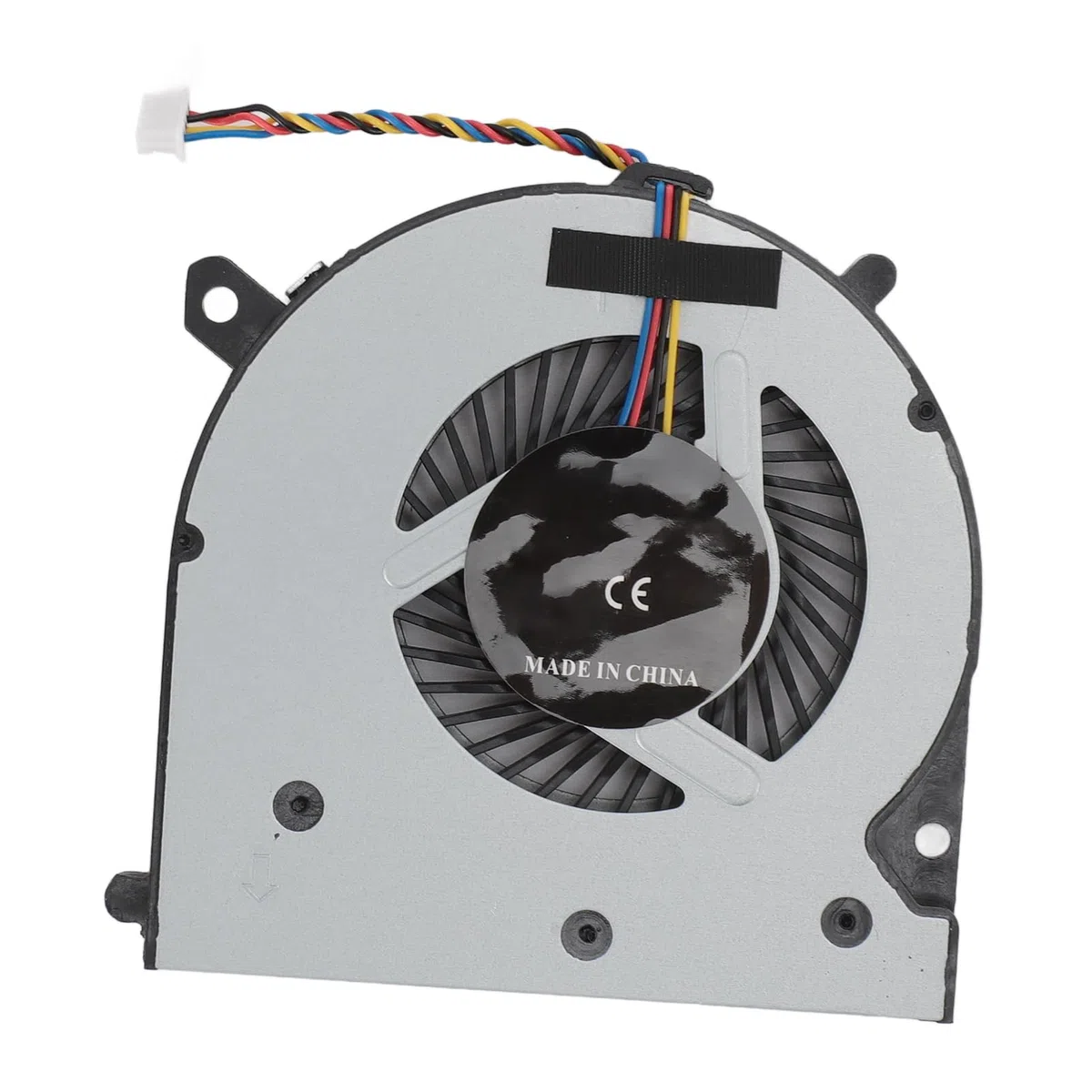 Ventola di Raffreddamento di Ricambio, per Elitebook 740 745 755 840 850 855 ZBook 14 G1 730792-001 con Connettore di Alimentazione a 4 Pin, Ventola di Raffreddamento CPU