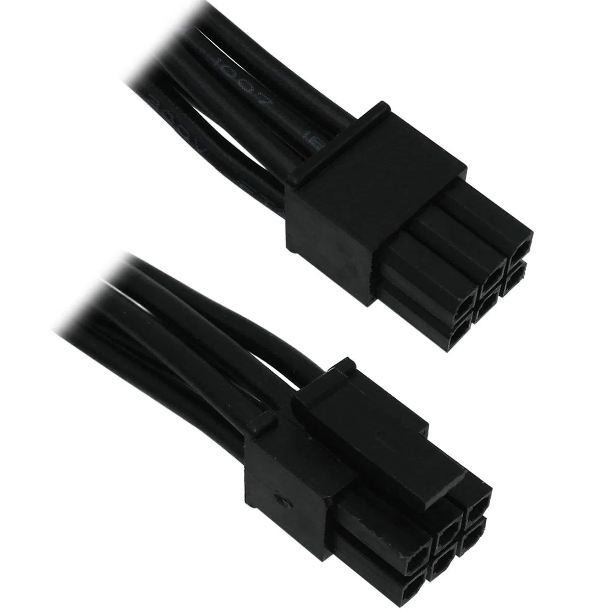 COMeap Mini 6 pin per 6 pin PCI Express Scheda video Adattatore di alimentazione Cavo per Mac Pro G5 14 pollici (35 cm) (confezione da 2)