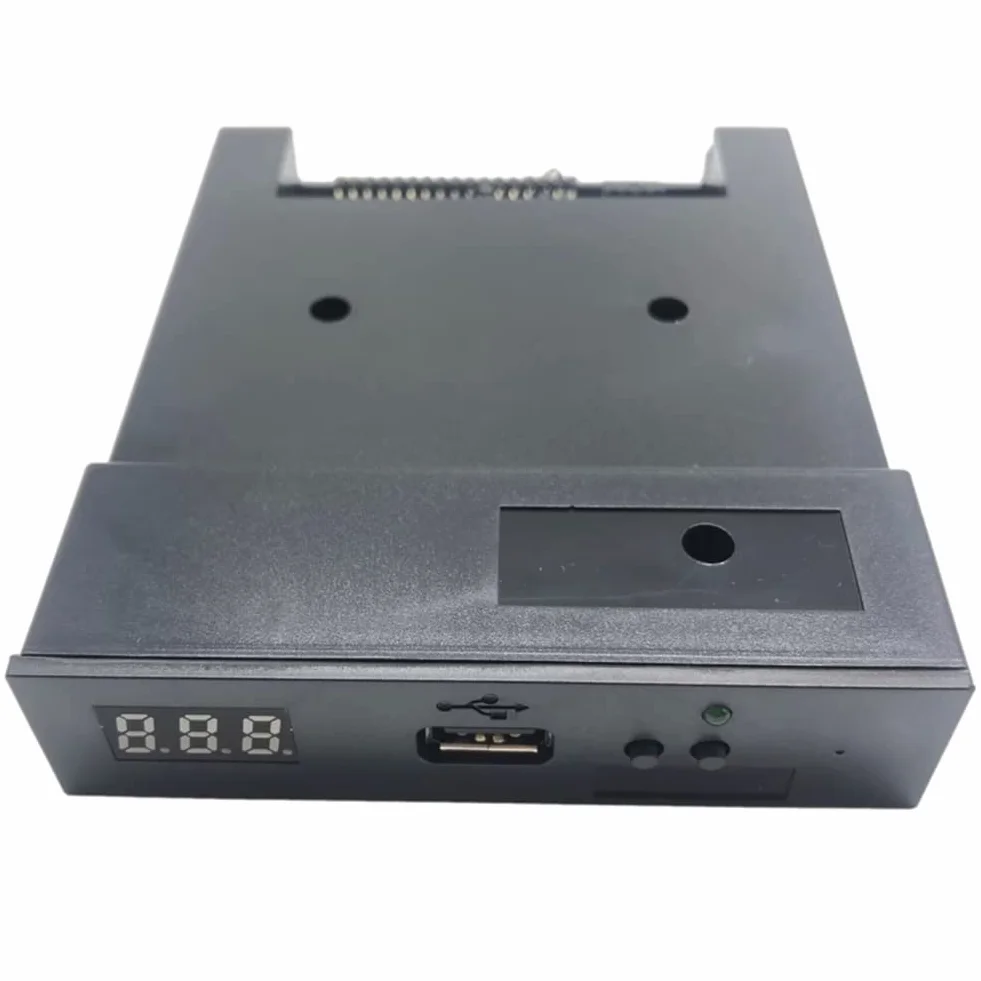 GOTEK SFR1M44-U100K - Unità floppy da floppy a USB, 1,44 m, emulazione flash USB
