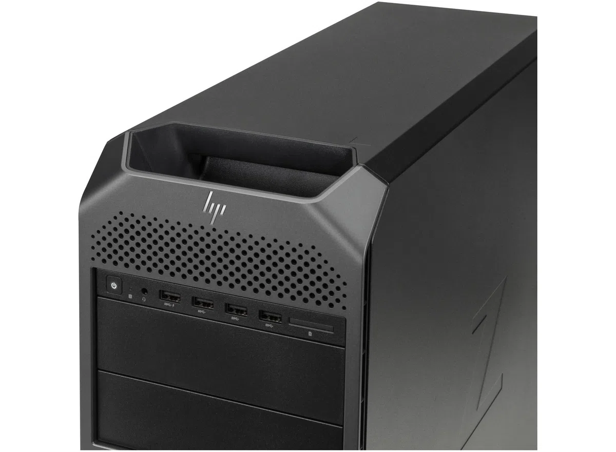 HP Workstation Z4 G4 Intel Xeon W-2123 Win11 Pro | Quadro P2000 | 16GB RAM | 500GB SSD | DVD-RW | (certificato e ricondizionato)