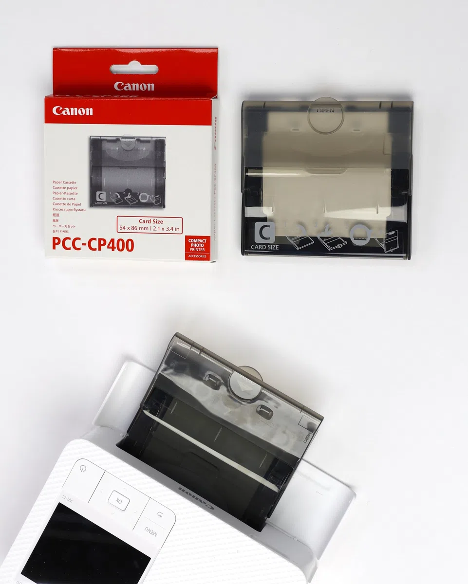 Canon PCC-CP400 Cassetto Carta per Selphy CP810