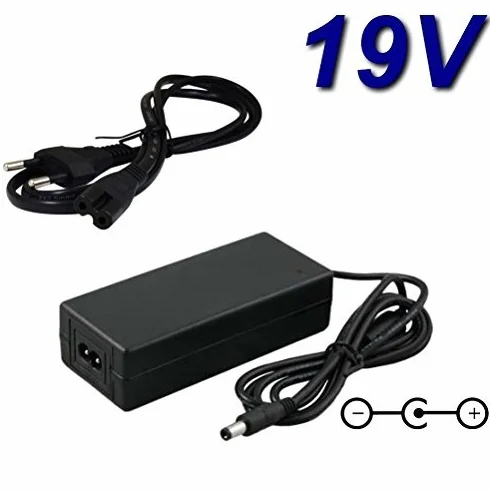 TOP CHARGEUR * Adattatore Caricatore Caricabatteria Alimentatore 19V per Sostituzione LG PSAB-L206A