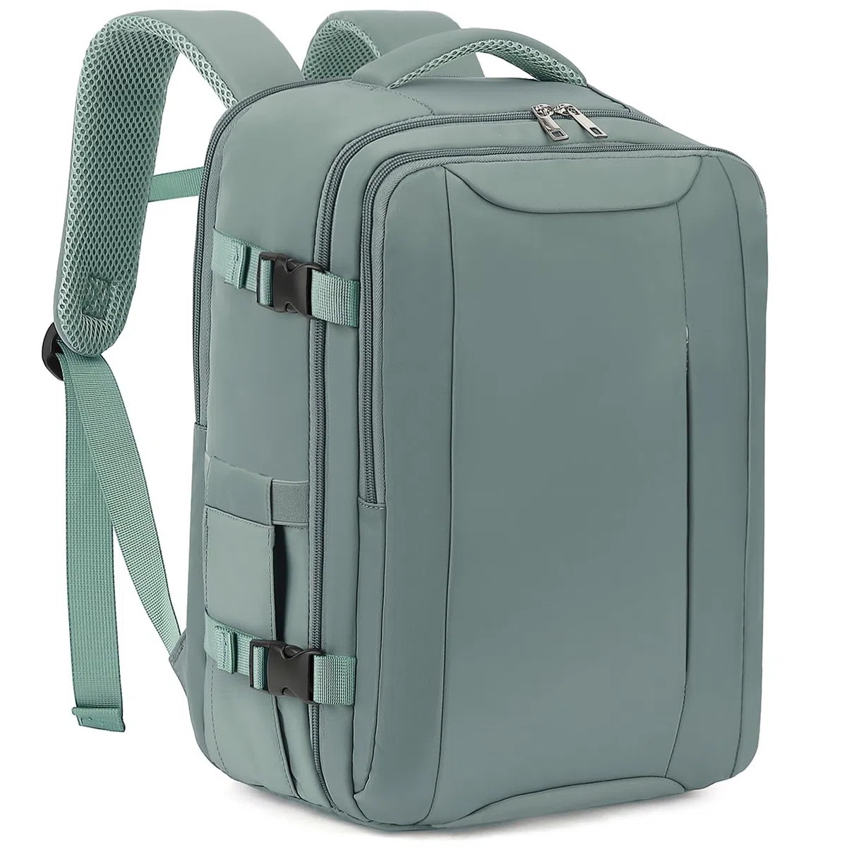 Xkdoai Zaino 45x36x20 per Easyjet Zaino da Viaggio Aereo Bagaglio a Mano Borse da Cabina Aereo Approvato per il volo Rucksack Valigia Zaini