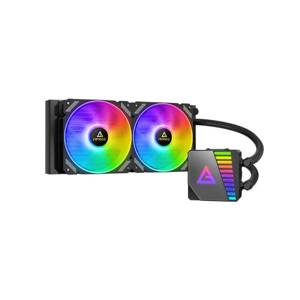 ANTEC CPU di refrigerazione liquida Symphony 240 ARGB, Multicolore
