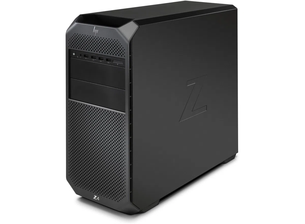 HP Workstation Z4 G4 Intel Xeon W-2123 Win11 Pro | Quadro P2000 | 16GB RAM | 500GB SSD | DVD-RW | (certificato e ricondizionato)