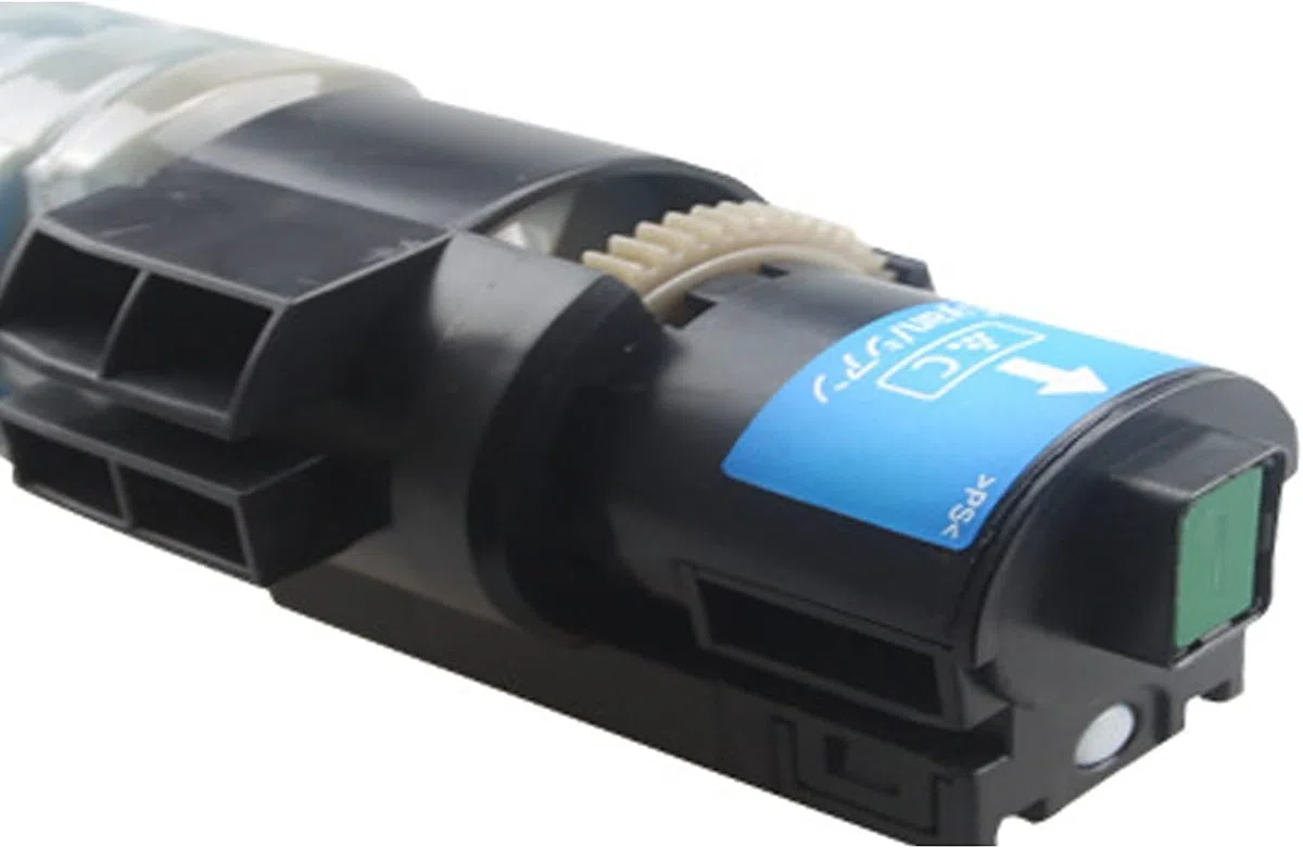 【Accessori per stampante】 Cartuccia toner MPC3502 Sostituisci per Ricoh MPC3502 per Ricoh Aficio Compatibile con stampante MP C3002 3502, con chip Materiali didattici ad alta capacità Nero Giallo Cian