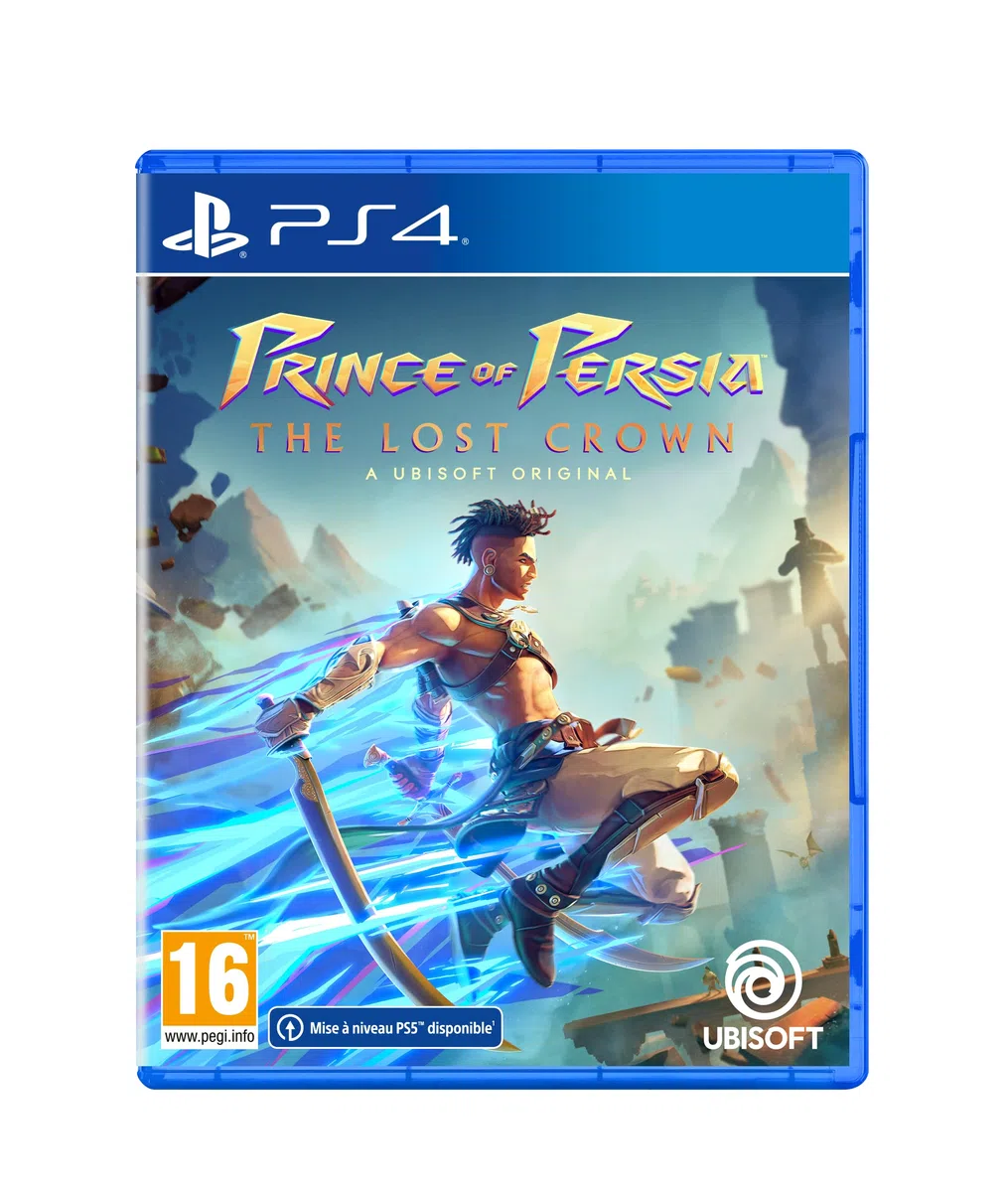 PRINCE OF PERSIA LOST CROWN P4