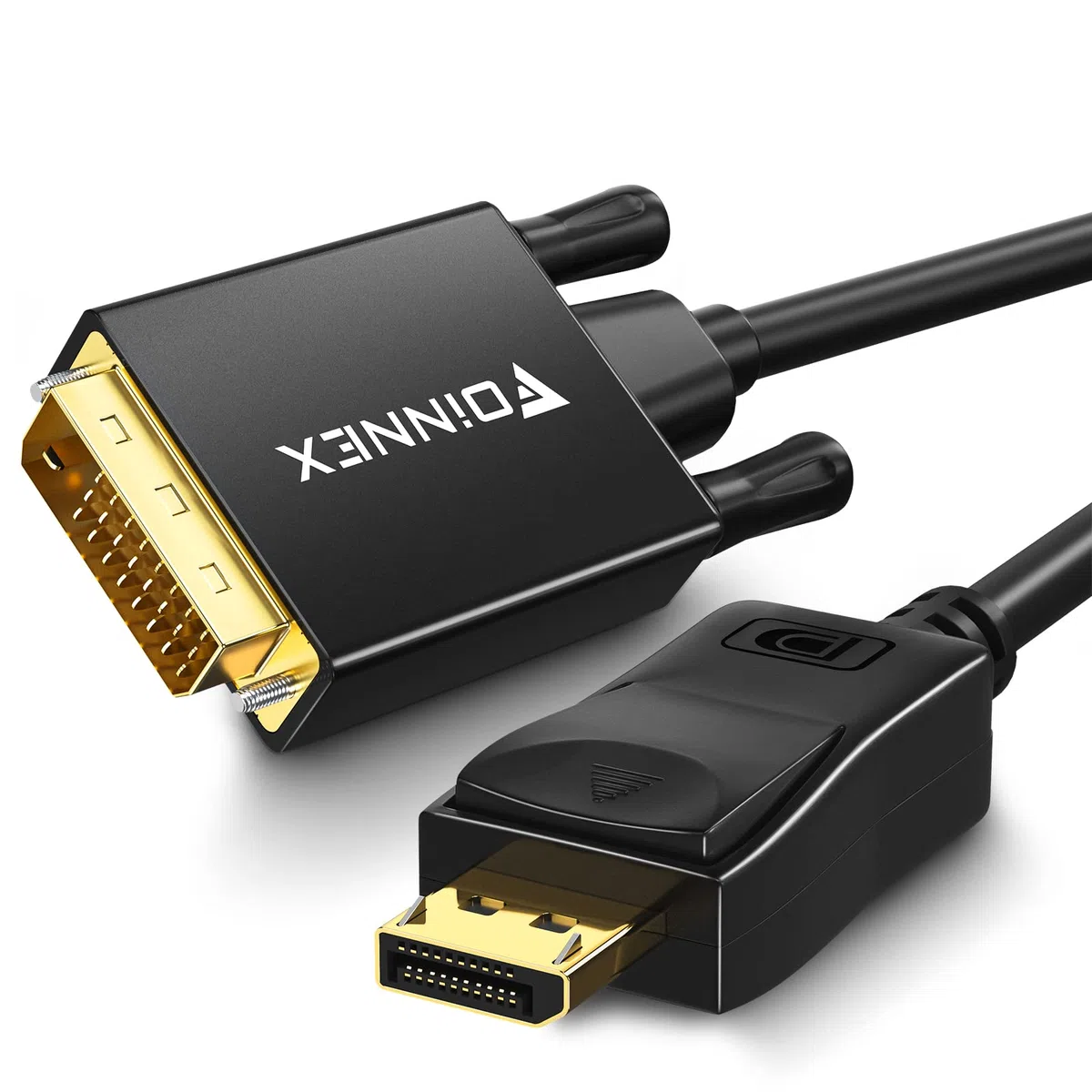 Adattatore da HDMI (High-Definition Multimedia Interface, interfaccia multimediale ad alta definizione) a DP (DisplayPort)