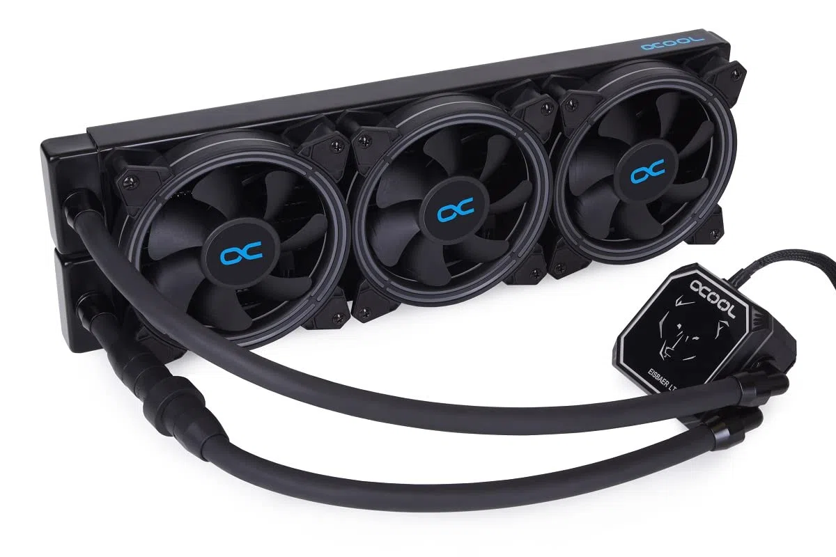 ALPHACOOL REFRIGERACION LIQUIDA EISBAER LT360 RGB 11679