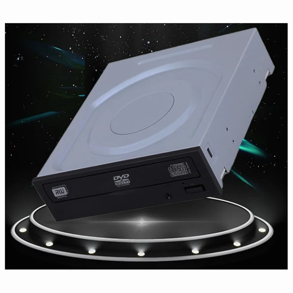 Drive Optical Drive Desktop Computer con Burner Dvd/CD in Un Disco Rigido Interno Integrato